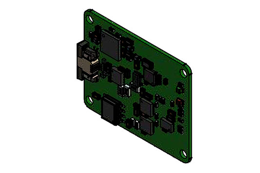 FUTEK IDC305 帶SPI、USB和模擬輸出的數(shù)字控制器