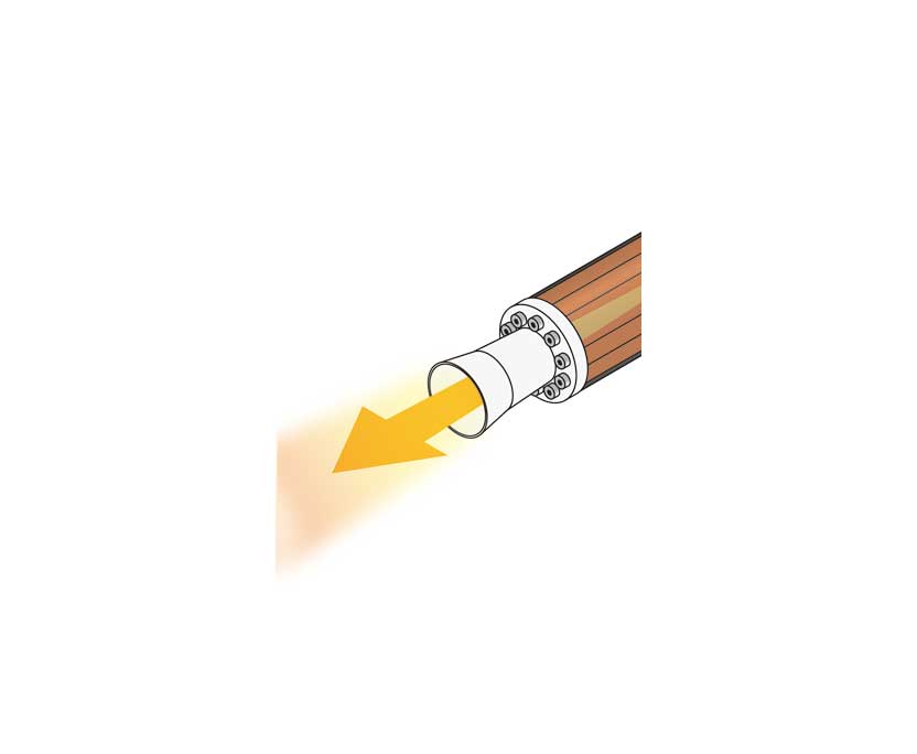 混合動力火箭推進壓力監(jiān)測